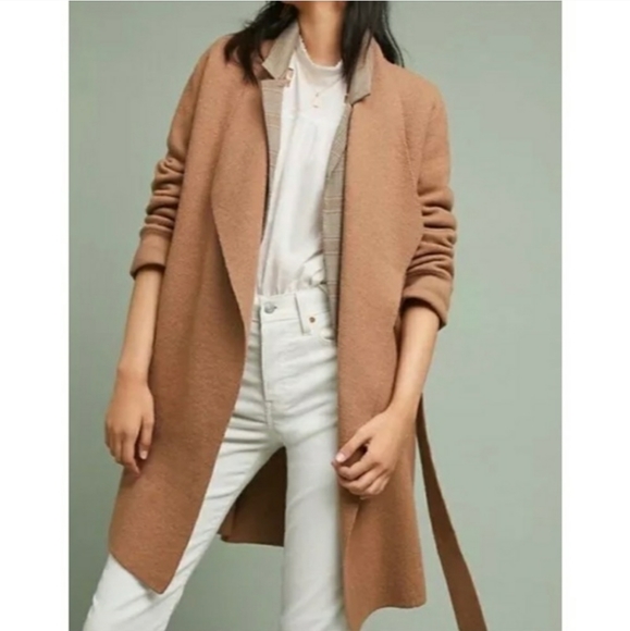 mayella sweater coat